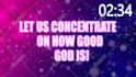 do church video countdown timer for event,conference service steaming