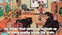 make a childrens book trailer video advertisement