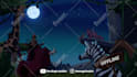 draw simple animation background or just bg illustration 2d anime