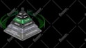 animate your 3d object to rotate for 10 second