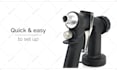 create a 360 degree amazon product demonstration video