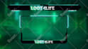 design animated twitch stream overlay,twitch logo,screens,panels,alerts