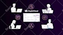 create a 2d after effects animated video
