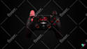design your custom controller animated overlay