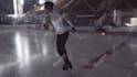 dance hip hop on ice to your song