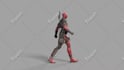 do 3d game character animation character rigging modeling unity unreal engine