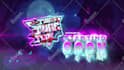 design animated stream overlay, kick, twitch overlay, twitch logo, banner panels