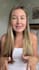 record a natural selfie video