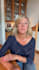 create female middle aged spokesperson or ugc ads
