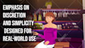 design 2d animated explainer and marketing video for your business and services