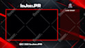 do animated twitch overlays, alerts, screens and full stream package