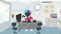 create 2d animated explainer video or marketing sales video