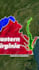 create 2d or 3d animated map vidoes