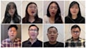 sing your song in choir format