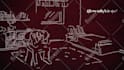 create hand drawn animated lyric video