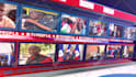 professional 3d news intro for TV and youtube