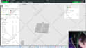 create stl file, 3mf, step from 2d drawing for 3d printing