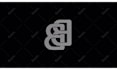create a 3d rotating logo gif animation spin loop