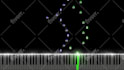 create a high quality custom synthesia piano tutorial