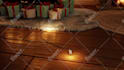 make new year greeting card video