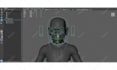 do 3d character rigging in maya, cinema 4d , blender, mixamo, unity game engine