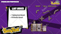 design and animate 2d game asset character sprite sheet for your game