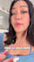 create female content creator ugc video for isntagram, tik tok and facebook ads