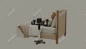 create 3d videos for you using blender