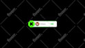 do twitch kick tiktok youtube facebook threads x follow button popup animation