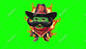 create ar vtuber with face tracking, 3d character filter for streamfog streaming