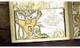 create cinematic comic book trailer or childrens flip book promo