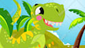 create 2d custom animation for kids and children songs