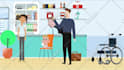 create 2d animated explainer with powtoon