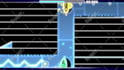 make an 8k geometry dash showcase in perfect quality