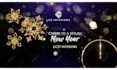 create christmas or new year greeting video