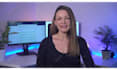 be your female youtube video spokesperson presenter