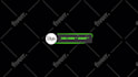 create animated follow button popup for kick