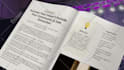 create a magazine or book promo 3d animated video