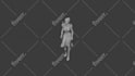 do 3d game character animation 3d rigging unreal engine unity ue5 model cartoon