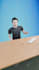 create 3d videos like zack d films