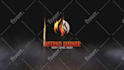 create 10 burning fire logo intro