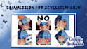create custom cute chibi animated emotes for your stream and discord