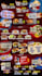 do digital menu or menu board, animated menu, TV screen for restaurant