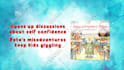 create children book trailer and kids promo video