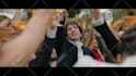 edit and color grade cinematic wedding films