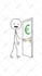 create engaging 2d animations, stickman for social media