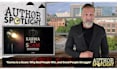 create an author spotlight about your newly published book