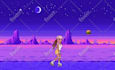 do high quality pixel art and animations