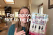 create an amazon influencer shoppable review video for your product