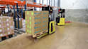 make video mockup as like logistics truck warehouse etc